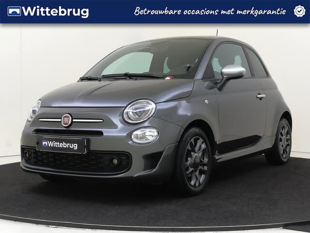 Fiat 500 1.0 Hybrid Rockstar Sport