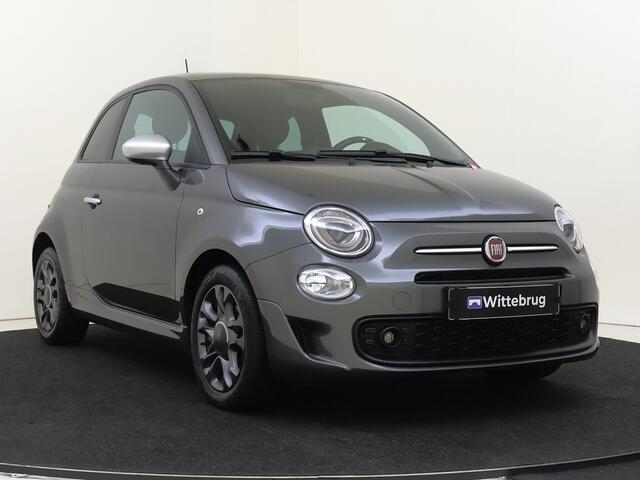 Fiat 500 1.0 Hybrid Rockstar Sport