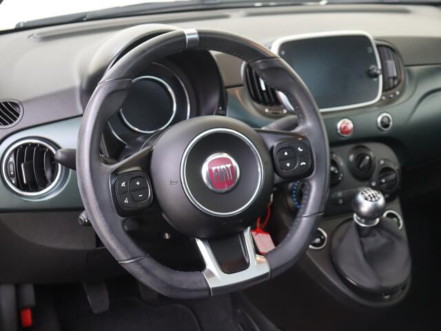 Fiat 500 1.0 Hybrid Rockstar Sport