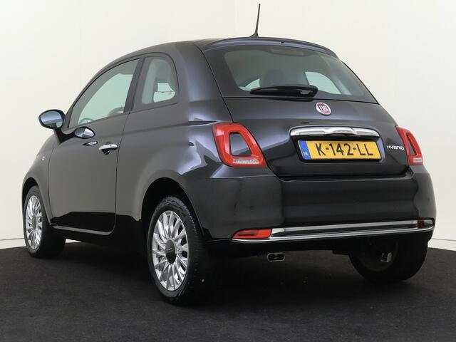 Fiat 500 1.0 Hybrid Lounge