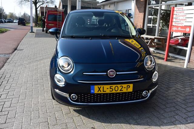 Fiat 500 0.9 TwinAir Turbo Collezione