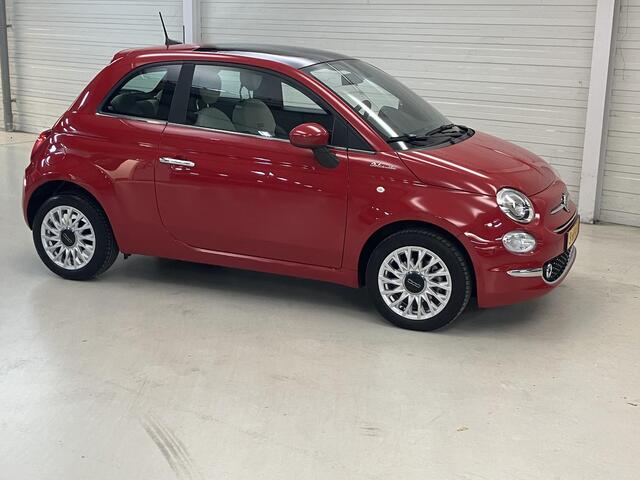 Fiat 500 1.0 Hybrid Dolcevita / Zeer compleet.