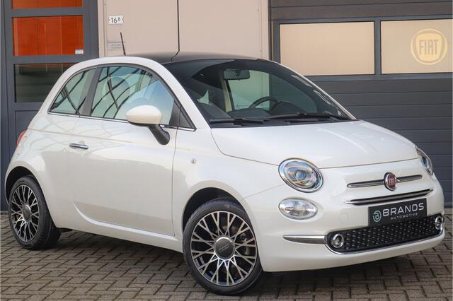 Fiat 500 1.0 Hybrid Dolcevita Finale 1e eig Vol opties Garantie