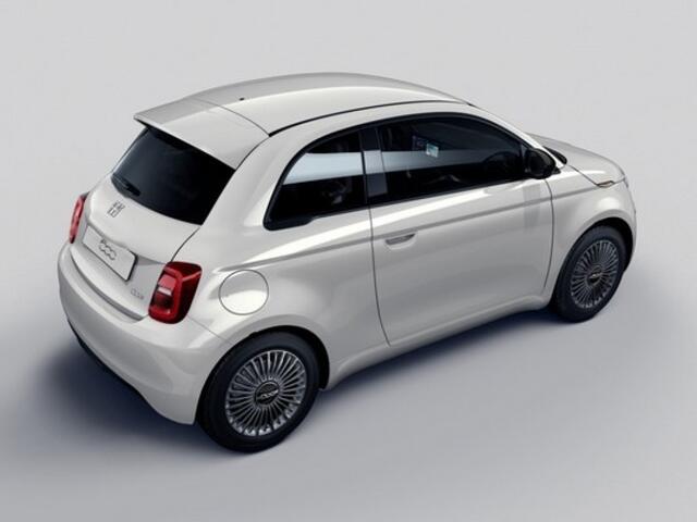 Fiat 500 42 kWh 3-DEURS HATCHBACK ICON 2026