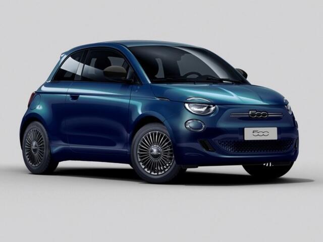 Fiat 500 42 kWh 3-DEURS HATCHBACK ICON 2026