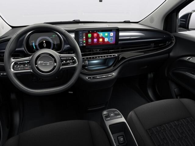 Fiat 500 42 kWh 3-DEURS HATCHBACK ICON 2026