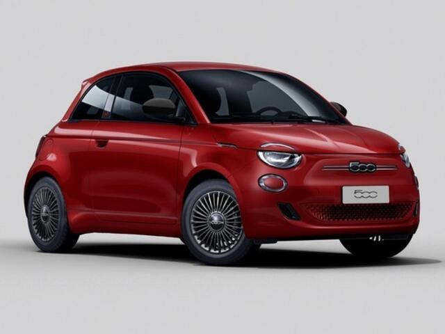 Fiat 500 42 kWh 3-DEURS HATCHBACK ICON 2026