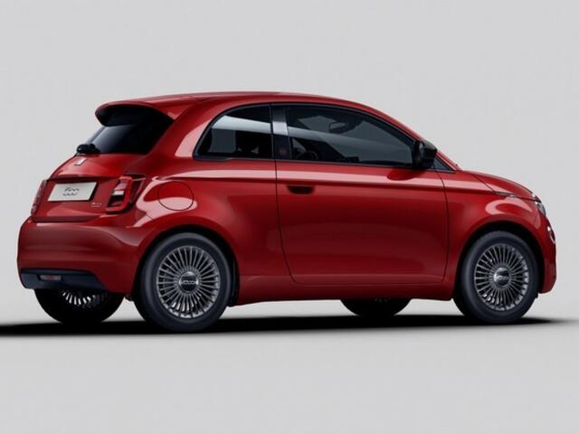 Fiat 500 42 kWh 3-DEURS HATCHBACK ICON 2026