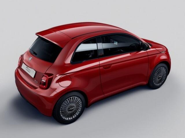Fiat 500 42 kWh 3-DEURS HATCHBACK ICON 2026