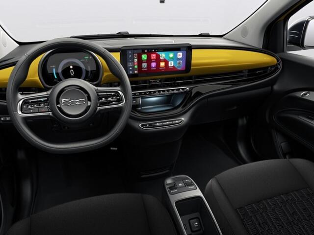 Fiat 500 42 kWh 3-DEURS HATCHBACK ICON 2026