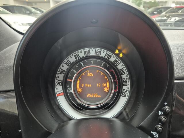 Fiat 500 1.0 Hybrid Club [CARPLAY| CRUISE|CLIMA| LICHTMETAAL]