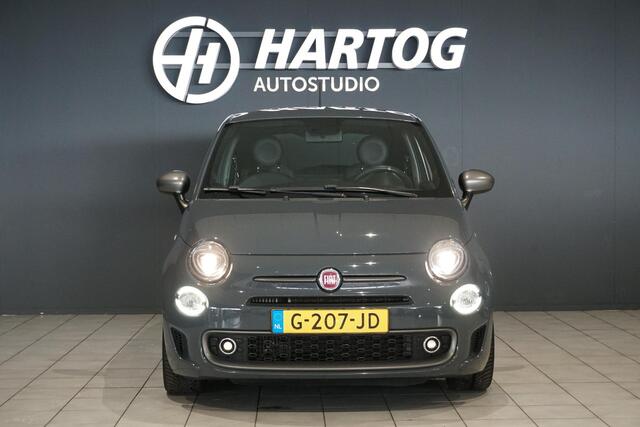 Fiat 500 0.9 TwinAir Turbo Sport + CRUISE CONTROL / NAVI / SENSOREN