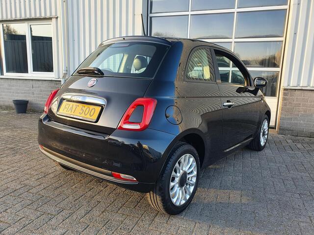 Fiat 500 0.9 TwinAir Turbo Popstar