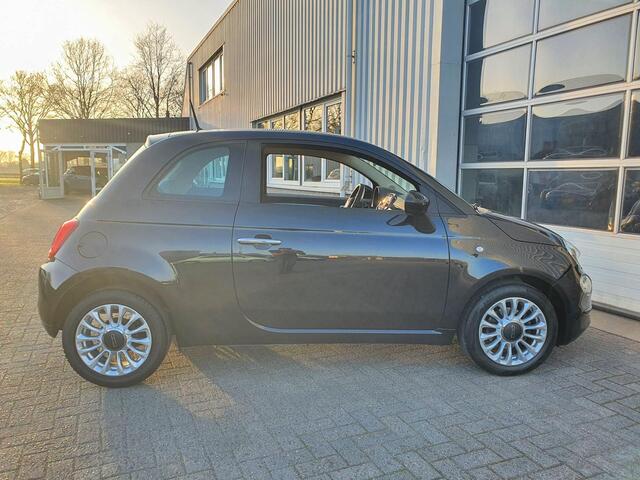 Fiat 500 0.9 TwinAir Turbo Popstar