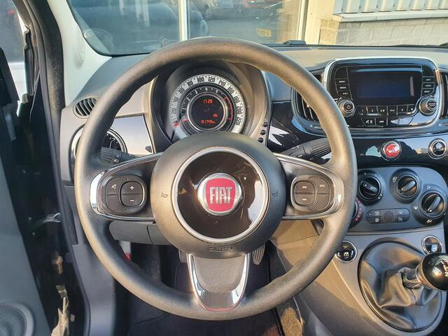 Fiat 500 0.9 TwinAir Turbo Popstar