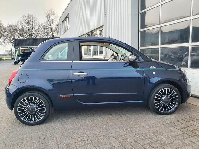 Fiat 500 1.2 8V Riva C 1ste eigenaar (1 van 500)