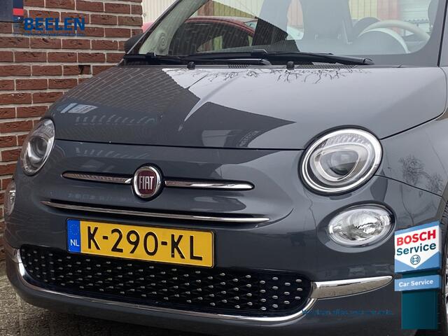 Fiat 500 1.0 Hybr. Lounge