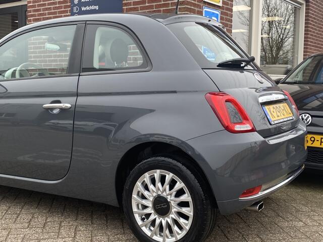 Fiat 500 1.0 Hybr. Lounge