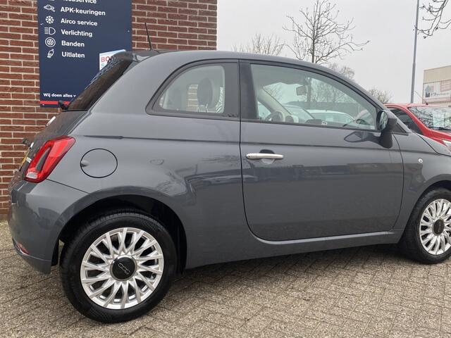 Fiat 500 1.0 Hybr. Lounge