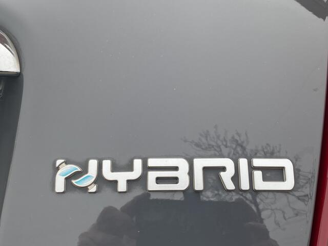 Fiat 500 1.0 Hybr. Lounge