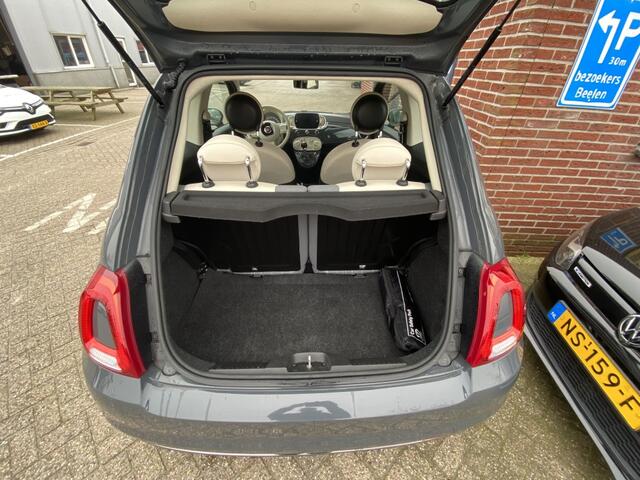 Fiat 500 1.0 Hybr. Lounge