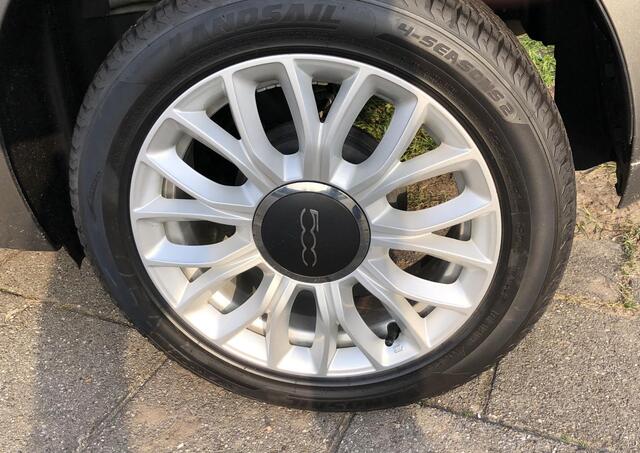 Fiat 500 TwinAir Turbo Young AIRCO|BLUETOOTH|15"|CRUISE CONTROL