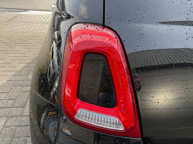 Fiat 500 1.0 Hybrid Rockstar | 2E EIGENAAR | 12MND GARANTIE | PANO | AIRCO | CRUISE | DAB | NAVI | LMV |