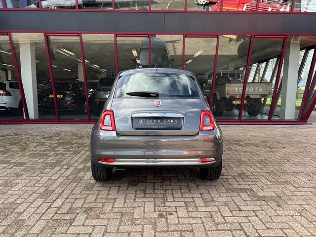 Fiat 500 0.9 TwinAir Turbo Lounge | Pano | Airco | CC | Navi | DAB | Bluetooth |