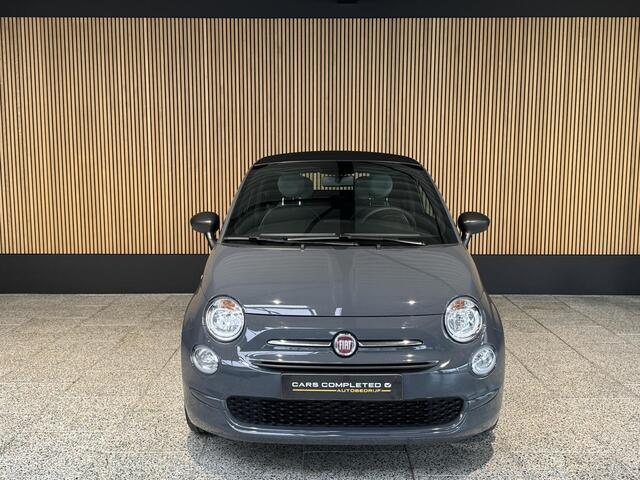 Fiat 500 1.0 Hybrid Launch Edition Cabrio dak | Cruise controle