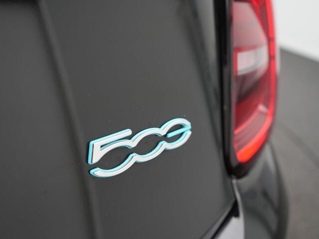Fiat 500 Urban 42 kWh - RIJKLAARPRIJS - Grote accu 42kWh! - Volledig Elektrisch! - Apple Carplay - Android Auto