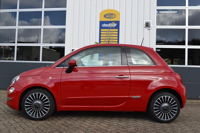 Fiat 500 0.9 TwinAir T Lounge