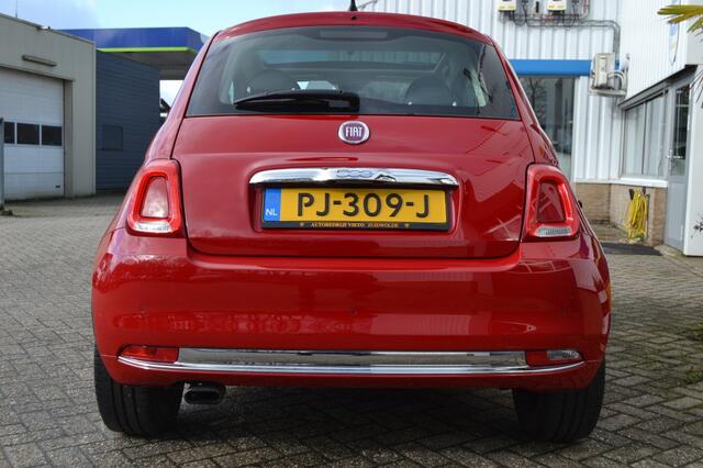 Fiat 500 0.9 TwinAir T Lounge