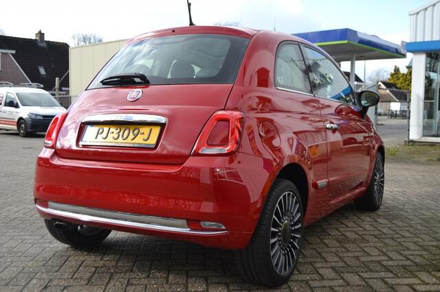 Fiat 500 0.9 TwinAir T Lounge