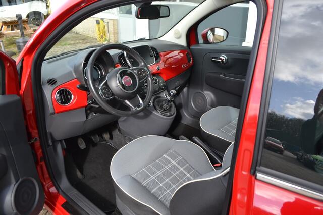 Fiat 500 0.9 TwinAir T Lounge
