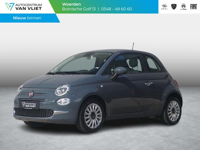 Fiat 500 1.0 Hybrid Lounge | Pack Vision | Carplay