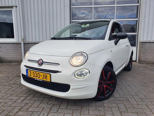 Fiat 500 1.2 Popstar