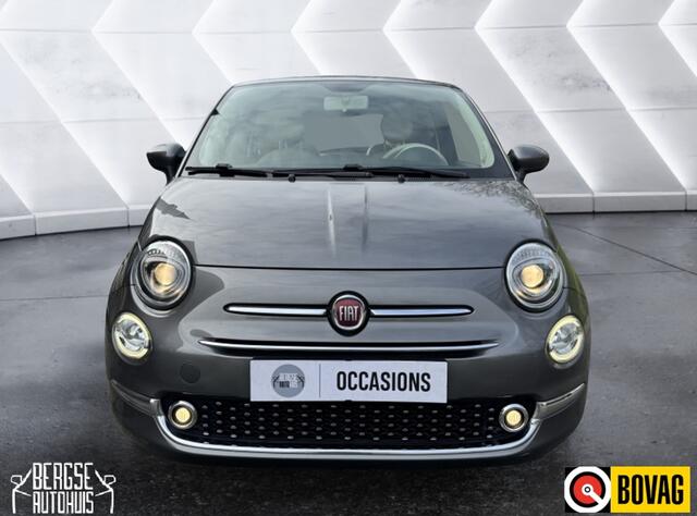 Fiat 500 Pano Cruise Airco Lmv 1e Eigena Lounge