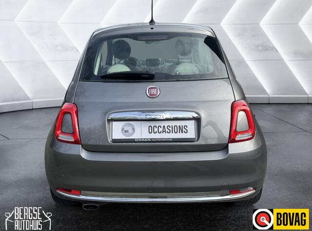 Fiat 500 Pano Cruise Airco Lmv 1e Eigena Lounge