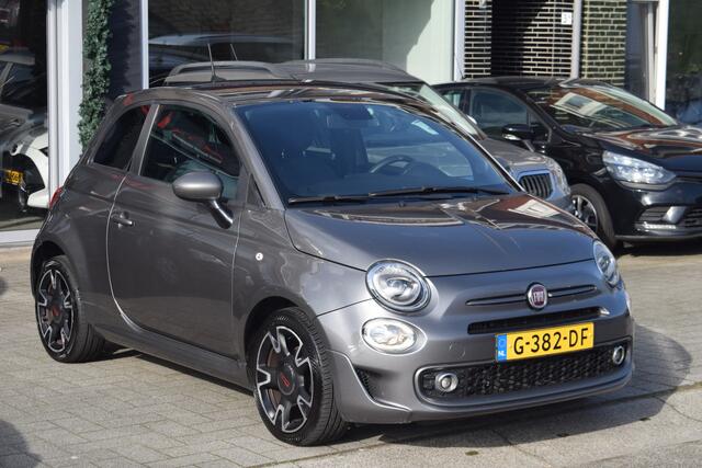 Fiat 500 0.9 TwinAir Turbo Sport NAP BTW Auto PDC Climate Cruise