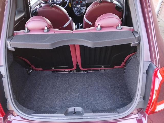 Fiat 500 0.9 TwinAir Turbo Sport + Lederen bekleding + Navigatie + Beats audio etc.etc.