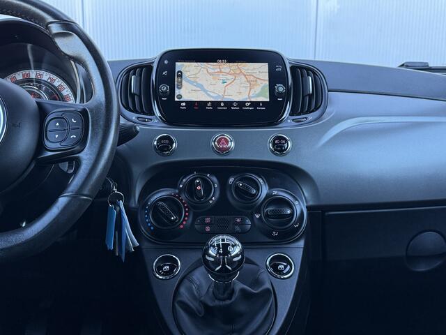Fiat 500 0.9 TwinAir Turbo Sport Apple Carplay/16inch.