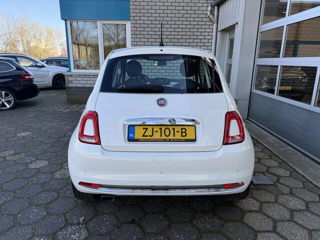 Fiat 500 0.9 TwinAir Turbo Collezione / Panoramadak / NL auto NAP
