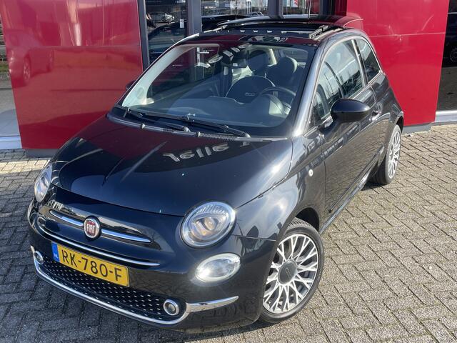 Fiat 500 TwinAir Turbo Lounge | Climate Control | Cruise Control | Elec schuifdak