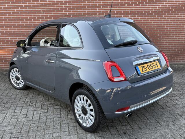 Fiat 500 0.9 TwinAir T Lounge NAVI PANO CARPLAY CRUISE PDC