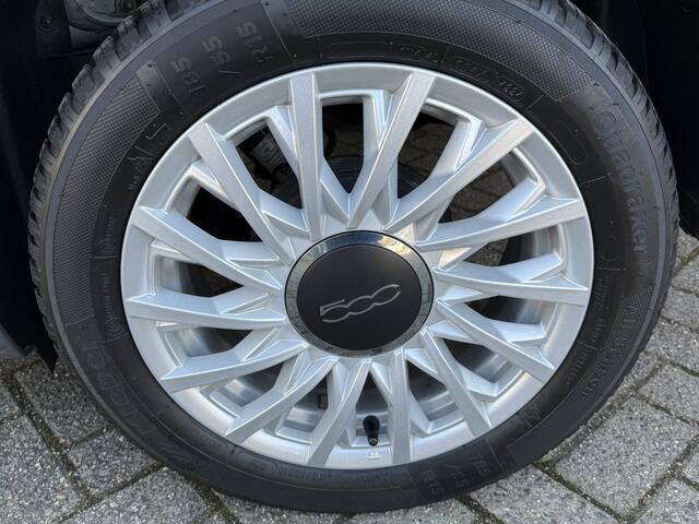 Fiat 500 0.9 TwinAir T Lounge NAVI PANO CARPLAY CRUISE PDC