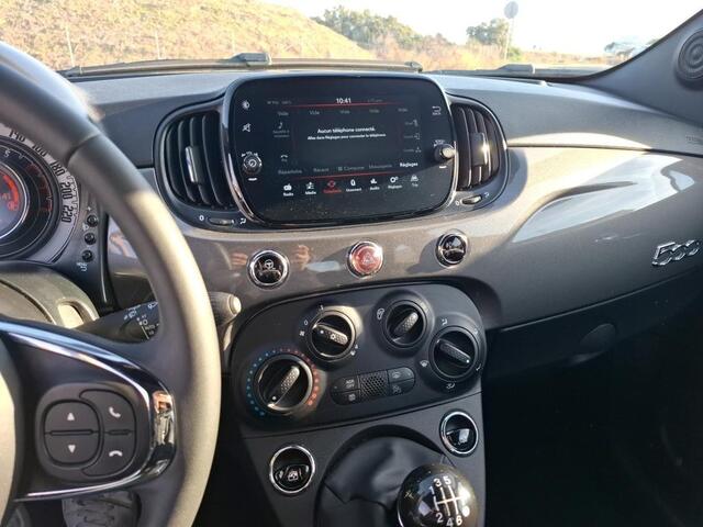 Fiat 500 1.0 Hybrid Urban - Parkeersens. - LM Velgen beschikbaar - CarPlay