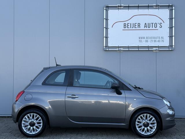Fiat 500 0.9 TwinAir Turbo Popstar Airco/Bluetooth/15inch.
