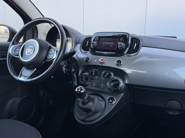 Fiat 500 0.9 TwinAir Turbo Popstar Airco/Bluetooth/15inch.