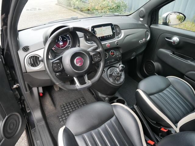 Fiat 500 CABRIO 1.2 SPORT **Clima//Navi//Lm **