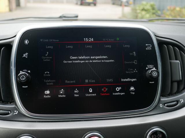 Fiat 500 CABRIO 1.2 SPORT **Clima//Navi//Lm **